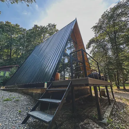 Woodnest Villa Cortanovci Exterior photo