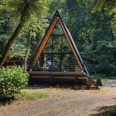 Woodnest Villa Cortanovci Exterior photo